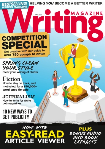 Writing Magazine - April (2020)