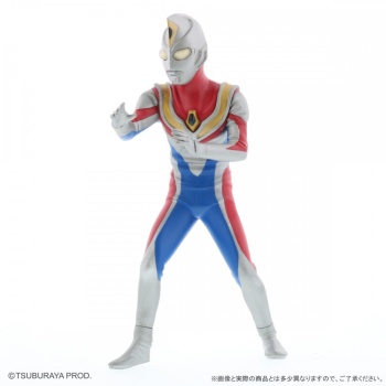 Ultraman - Ultra New Generation TDG (Tiga/Dyna/Gaia) Set (Tsuburaya Prod) KV2vldOc_t