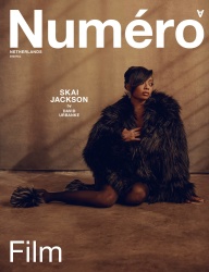 Skai Jackson - Numero Netherlands, January 2024