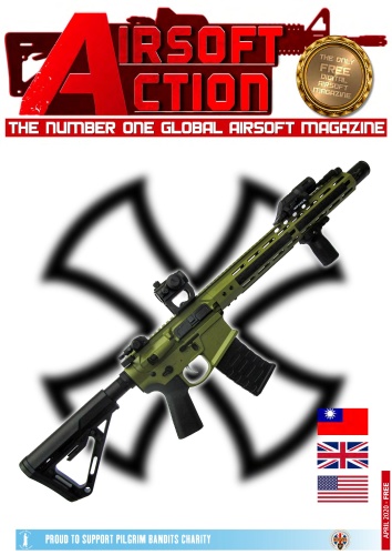Airsoft Action - April (2020)