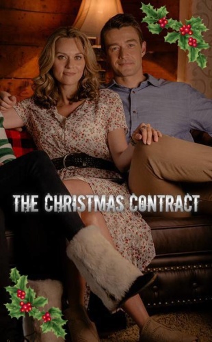 The Christmas Contract 2018 WEBRip x264 ION10