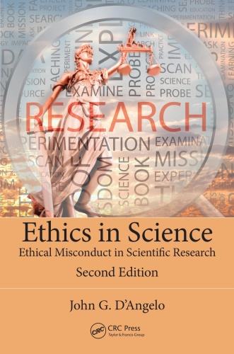Ethics in Science   Ethical Misconduct in Scientific Research, 2nd Edition