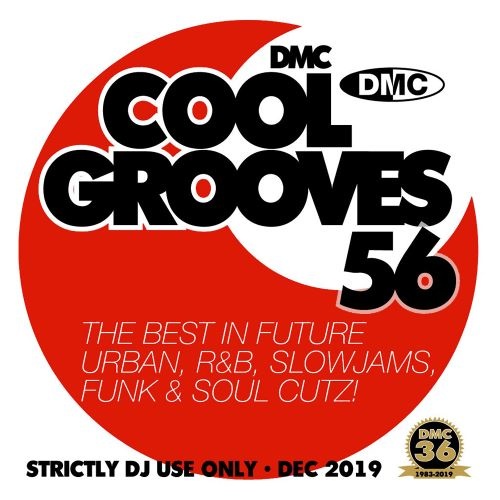 DMC Cool Grooves 56