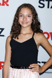 Mattea Conforti - “Power” TV Show Final Season Premiere at Hulu Theater at Madison Square Garden in New York | 08/20/2019