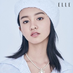 Mitsuki Kimura (Kōki) - Elle Hong Kong | January 2019