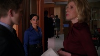 Archie Panjabi - The Good Wife S04E19: The Wheels of Justice 2013, 27x