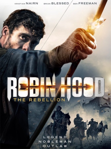 Robin Hood The Rebellion 2018 WEBRip x264 ION10