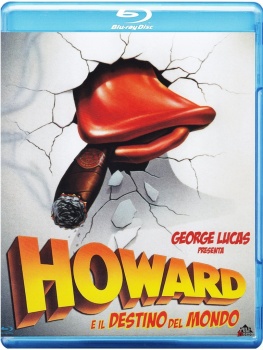 Howard e il destino del mondo (1986) .mkv FullHD 1080p HEVC x265 AC3 ITA-ENG