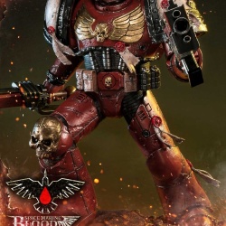 Space Marine Bloode Ravens Warhammer 40 000 Premium (Prime 1 Studio) MYEemsww_t