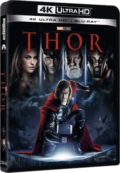 Thor (2011) Full Blu-Ray 4K 2160p UHD HDR 10Bits HEVC ITA DD Plus 7.1 ENG Atmos/TrueHD 7.1 MULTI