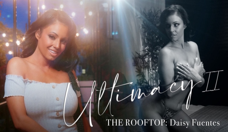 Daisy Fuentes - Ultimacy II Episode 3 - The Rooftop 540p