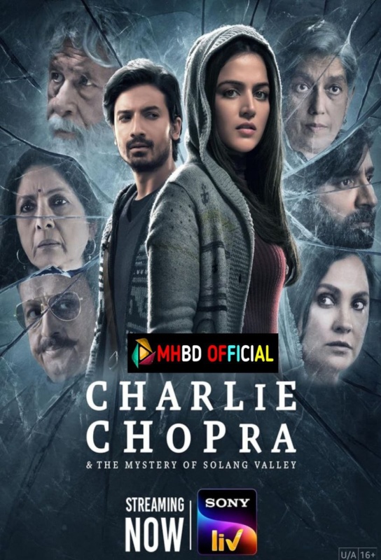 Charlie Chopra And The Mystery Of Solang Valley (2023) Hindi