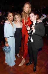 Sabrina Carpenter - Netflix Golden Globes After Party in Los Angeles January 5, 2020