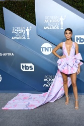 Sarah Hyland - 26th Annual Screen Actors Guild Awards in Los Angeles January 19, 2020