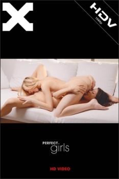 Perfect Girls - Tiffany, | Abby, - X-Art.com-Video