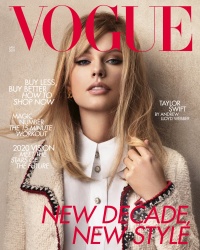 Taylor Swift - British Vogue January 2020