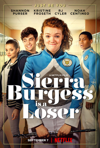 Sierra Burgess Is a Loser 2018 WEBRip XviD MP3-XVID