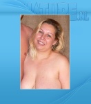 Mature Blonde chubby slut craving a hard cock  Mature.nl