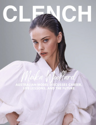 Meika Woollard - Clench Magazine - January 2022