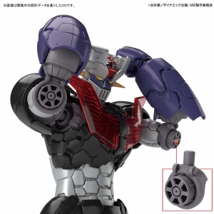 Mazinger & Great Mazinger Z Infinity - Plastic Model Kit (Bandai) 8fQDtN6m_t