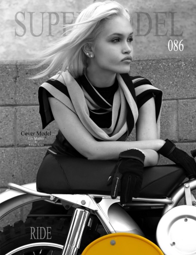 Supermodel Magazine - Issue 86 - March (2020)