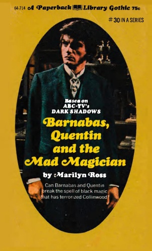 Barnabas, Quentin and the Mad Magician ()