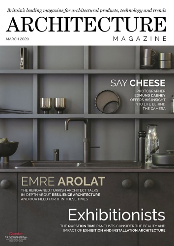 Architecture Magazine - March (2020)