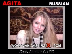 Agita casting X - Agita  - WoodmanCastingX.com