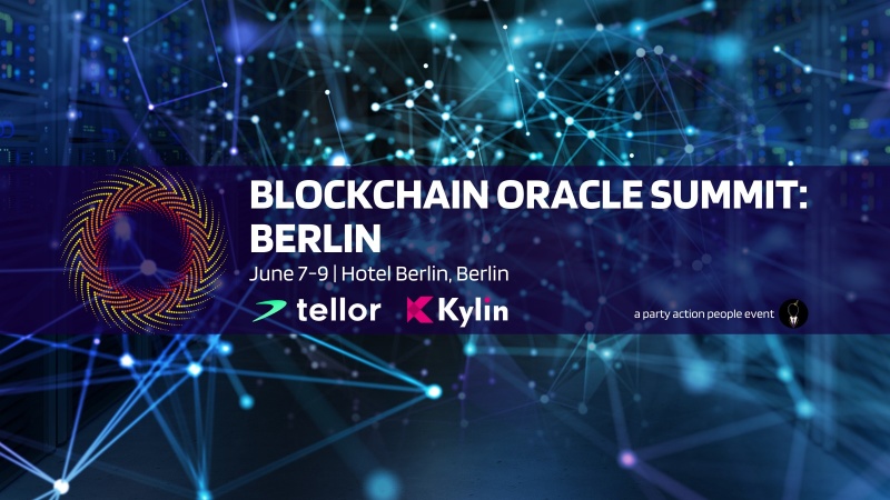 The World’s First Blockchain Oracle Summit:  Three Days of Oracles & their role in DeFi & the Metaverse