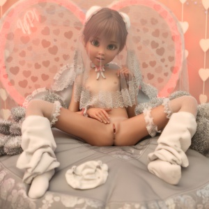 IgPl's 3D Toddlercon Lolicon Pack Vol.8