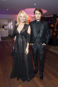 Pamela Anderson - Vanity Fair & Chopard Party celebrating the 72nd Annual Cannes Film Festival, 18 May 2019