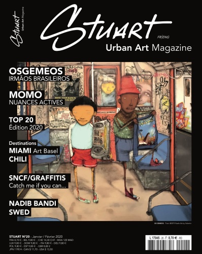 Stuart Magazine - Janvier-F 2! vrier (2020)
