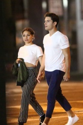 Jessica Parker Kennedy - Night Out in Los Angeles | 10/18/2019