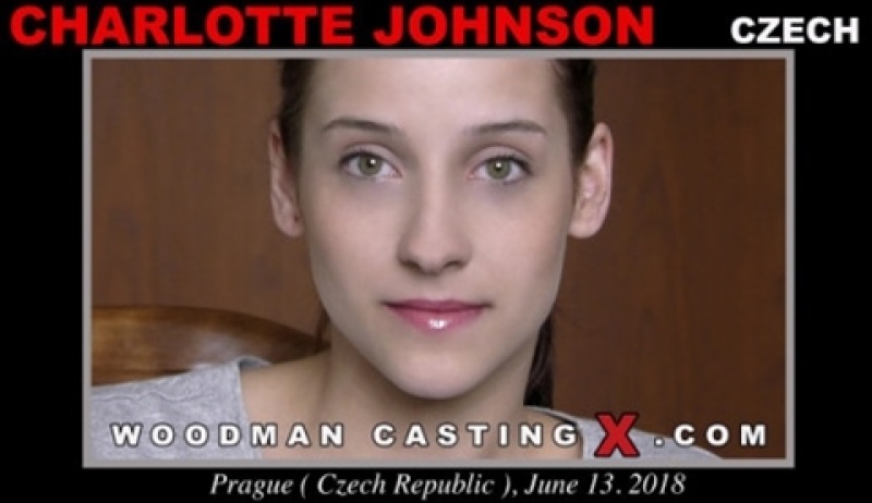 Charlotte Johnson - WoodmanCastingX 720p