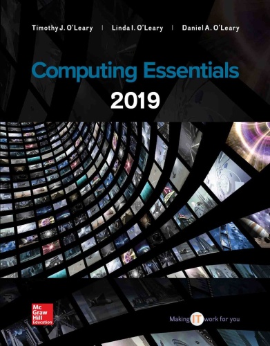 Computing Essentials Edition 27 (2019)