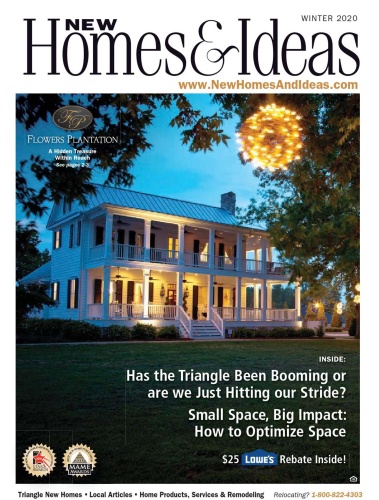 New Homes & Ideas - Winter (2020) New Homes & Ideas - Winter (2020)