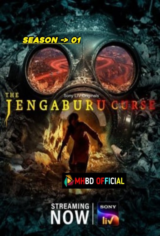 The Jengaburu Curse : Season 1 Hindi