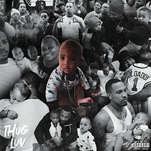 Trouble Thug Luv Rap~Album (2020)