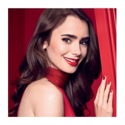 Lily Collins - Lancome’s Lunar New Year Limited Edition, 2019