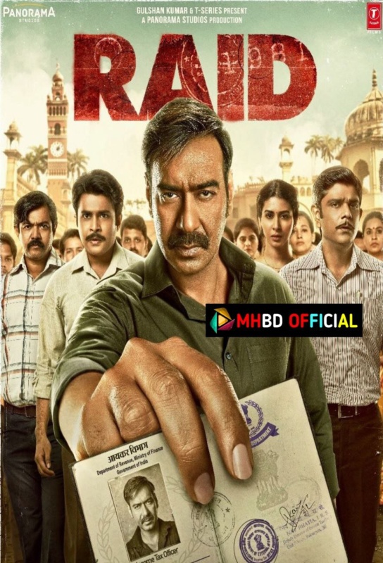 Raid (2018) BluRay H264 AAC 1080p & 720p & 480p ESub Click to Download [mhbd.xyz]