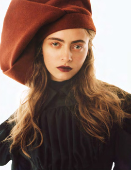 UK Vogue October 2020 : Emma Corrin by Charlotte Wales | Page 4 | the ...