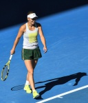 Caroline Wozniacki - during practice at the 2019 Australian Open at Melbourne Park in Melbourne 01/11/2019