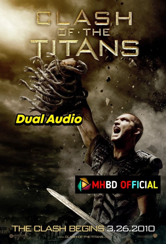 Clash of the Titans (2010) BluRay Dual Audio 480p & 720p Click to Download [mhbd.xyz]