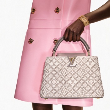 Louis Vuitton Cruise 2022 Campaign Soars in Images by Carlijn
