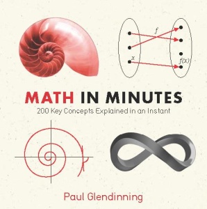 Paul Glendinning Math in Minutes