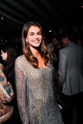 Kaia Gerber - attends W Magazine's Golden Globes Pre-Party at Chateau Marmont, Los Angeles CA - January 5, 2024