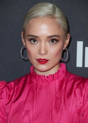 Pom Klementieff – InStyle and Warner Bros Golden Globe 2019 After Party | January 6, 2019