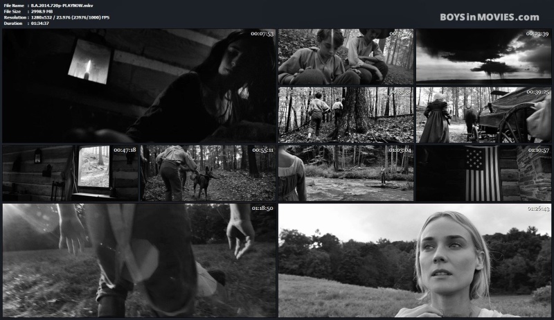 The Better Angels 2014 | Boys in movies [BiM]