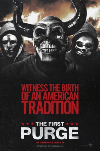 The First Purge (2018) 1080p BluRay 264 DD5 1 {Dual Audio}{Hindi+English} - Hammer The First Purge (2018) 1080p BluRay 264 DD5 1 {Dual Audio}{Hindi+English} - Hammer