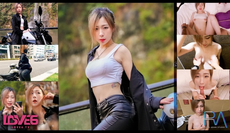 Lin Siyu - One-Day Dating POV and Car Trip with Famous Actresses - 720p